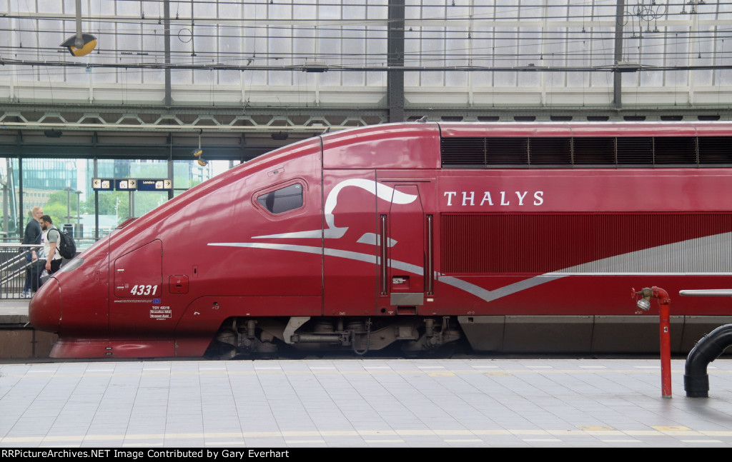 Thalys TGV #4331